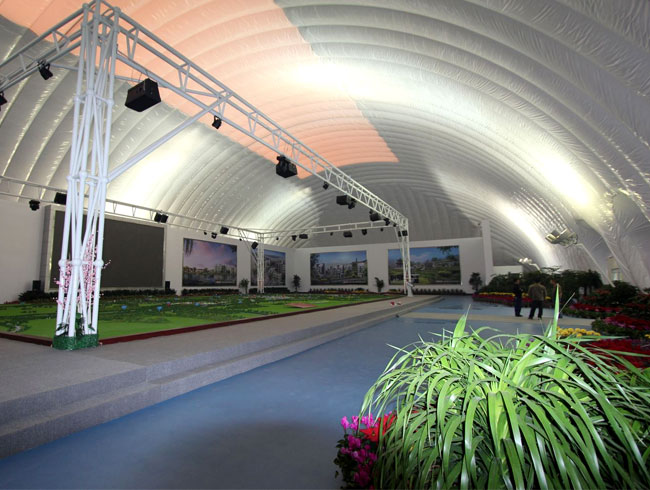 膜結(jié)構(gòu)建筑的價(jià)格如何呢？?