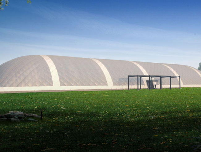 膜結(jié)構(gòu)建筑后期如何維護(hù)呢？