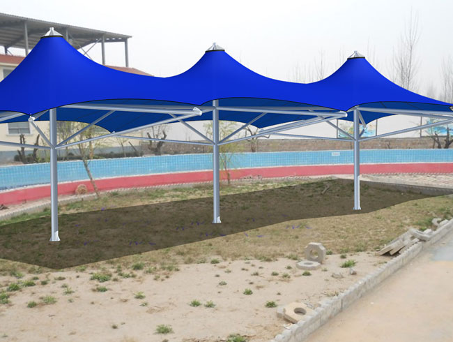 膜結(jié)構(gòu)建筑的類型有哪些呢？