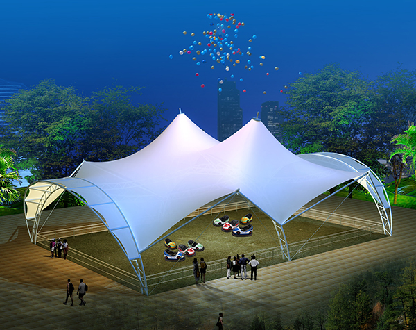 膜結構工程結算注意的三個環(huán)節(jié)