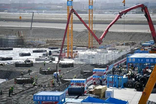 機場鋼結(jié)構(gòu)