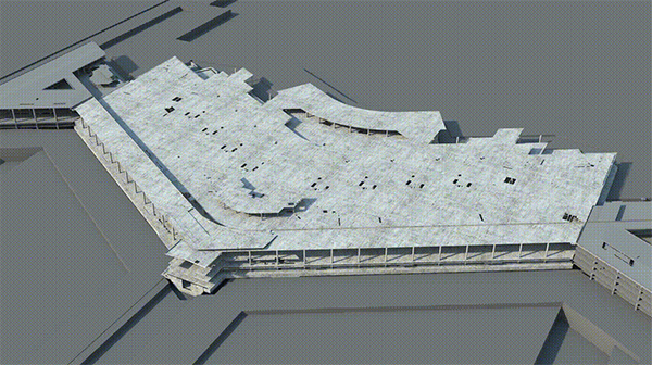 機場鋼結(jié)構(gòu)