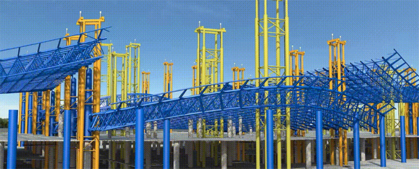 機場鋼結(jié)構(gòu)