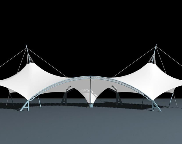 膜結(jié)構(gòu)設(shè)計關(guān)鍵點是進(jìn)行裁剪設(shè)計