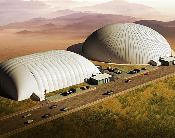 為什么充氣膜建筑應(yīng)用越來(lái)越廣？