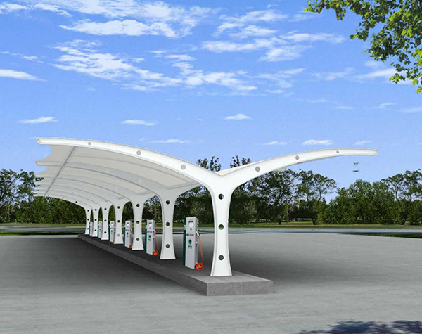 膜結(jié)構(gòu)車棚在制作時(shí)需要注意的問題有哪些？