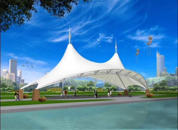 景觀膜結(jié)構(gòu)的價(jià)值怎樣體現(xiàn)