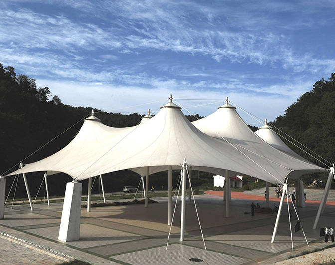 景觀膜結(jié)構(gòu)的發(fā)展趨勢(shì)