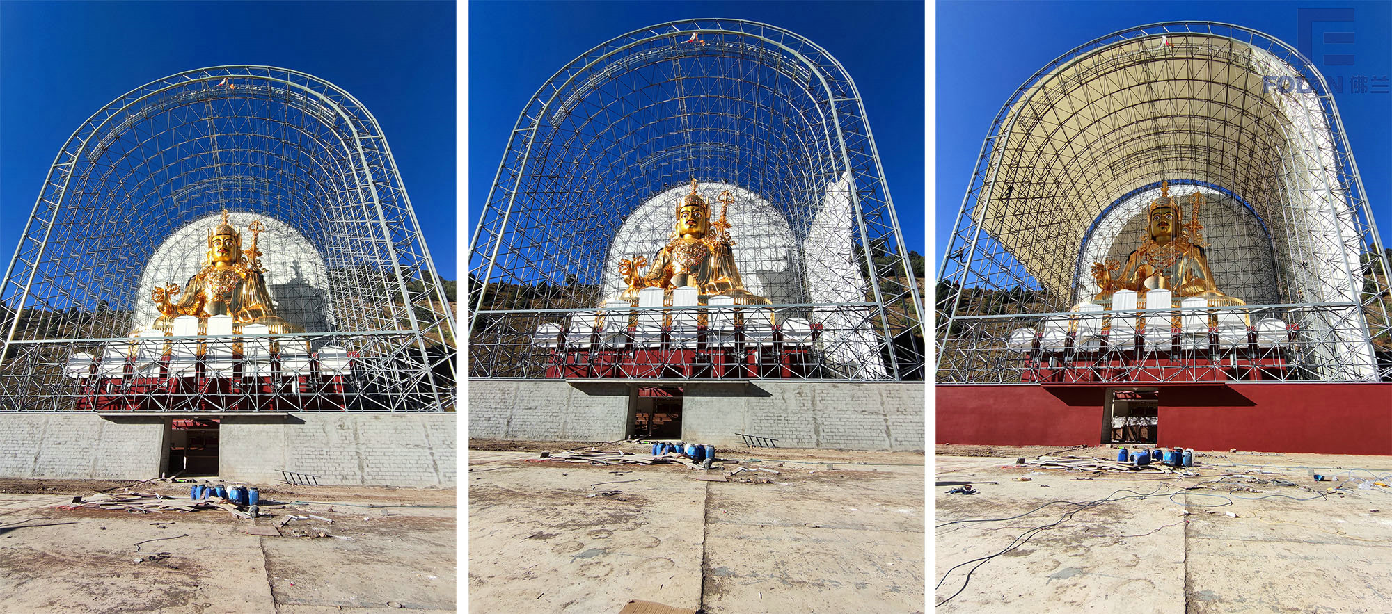 佛龕膜結(jié)構(gòu) 佛龕膜結(jié)構(gòu)