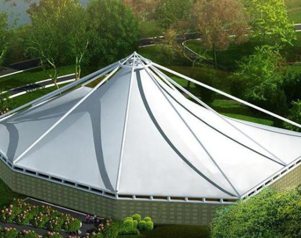 鋼支撐反吊膜結構10大特點