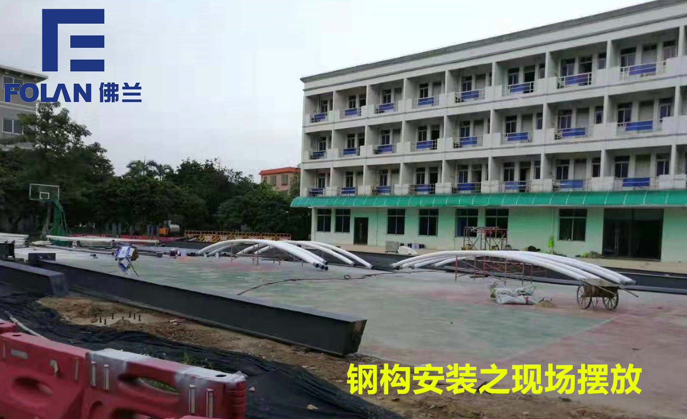 膜結(jié)構(gòu)安裝流程 膜結(jié)構(gòu)安裝流程