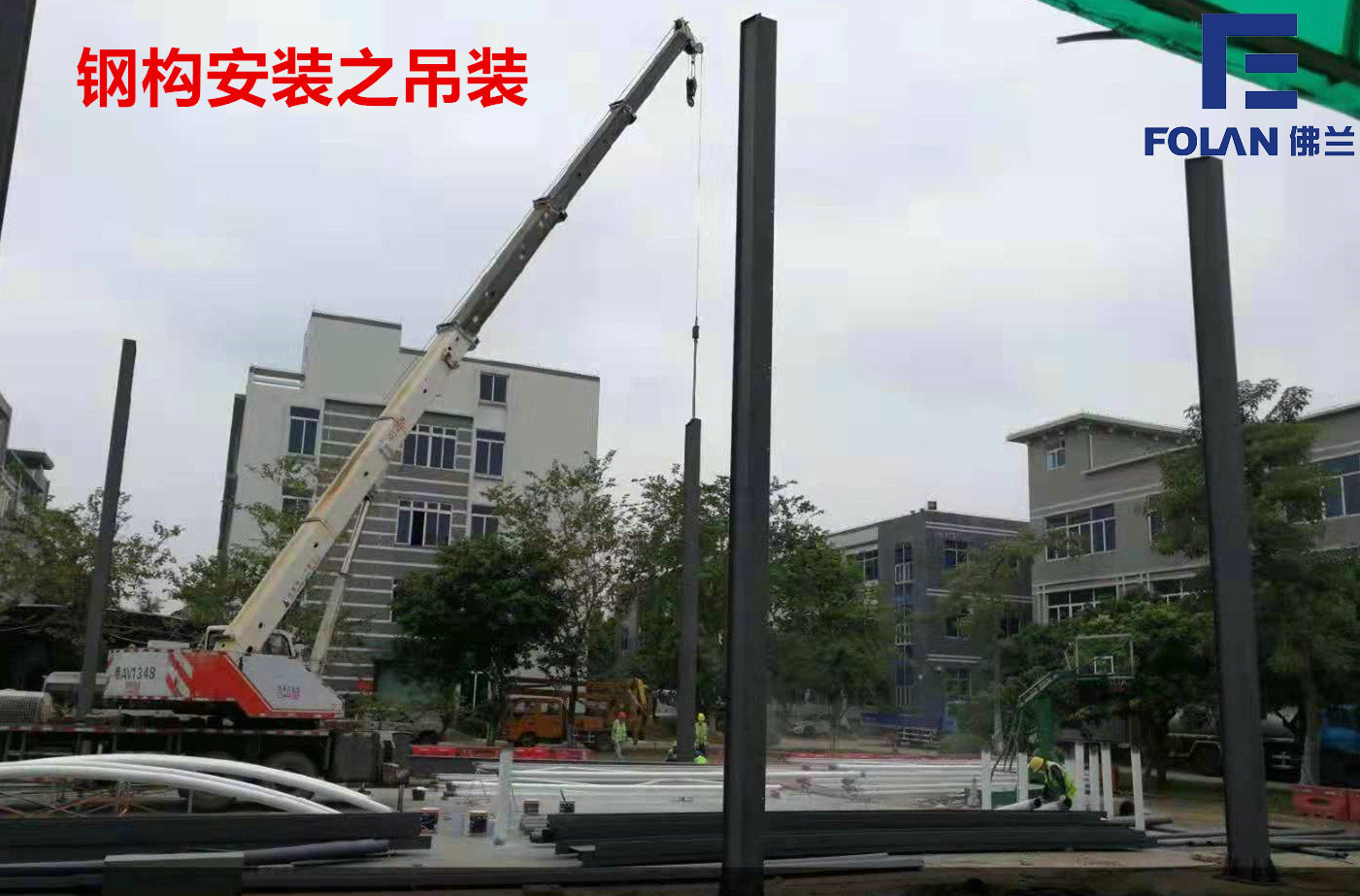 膜結(jié)構(gòu)安裝流程 膜結(jié)構(gòu)安裝流程