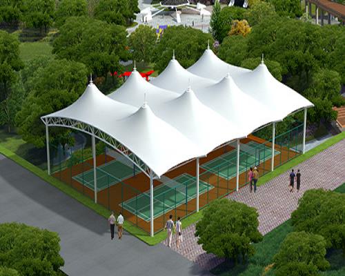 怎么判斷球場(chǎng)膜結(jié)構(gòu)雨棚的質(zhì)量？