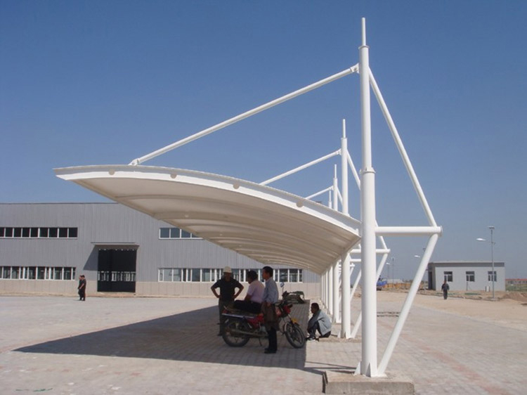 張拉膜結(jié)構(gòu)車棚設(shè)計報價 張拉膜結(jié)構(gòu)車棚設(shè)計報價