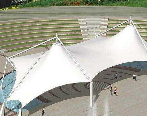 景觀(guān)膜結(jié)構(gòu)工程在使用階段有哪些優(yōu)勢(shì)呢？