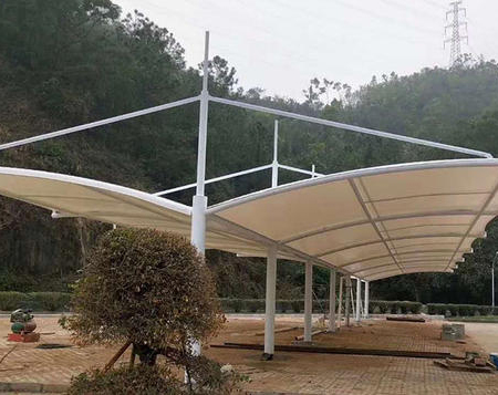 膜結(jié)構(gòu)怎么加固？