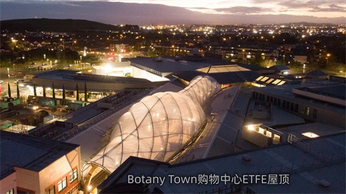 透光又環(huán)保，ETFE可用于哪些領(lǐng)域？