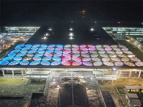 為何眾多領域建筑屋頂都在運用ETFE薄膜？