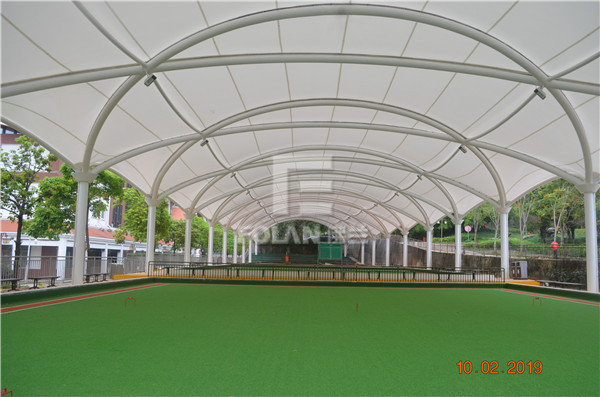 膜結構建筑的五大特點都有哪些？