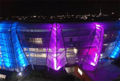 ETFE外立面，已在這些領(lǐng)域大放光彩！