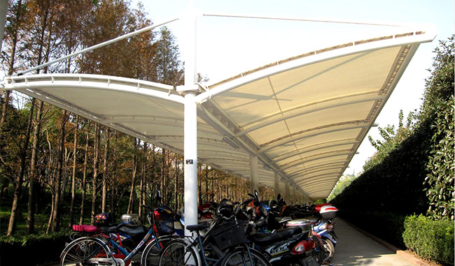 【佛蘭空間】膜結構如何保養(yǎng)