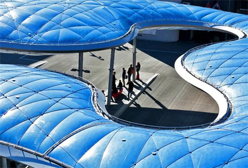 ETFE，在交通領(lǐng)域有哪些應(yīng)用案例？