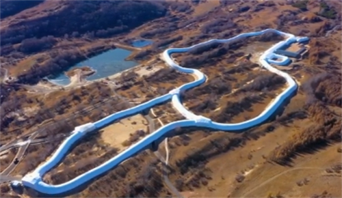 立冬后想滑雪，氣膜滑雪場了解下！