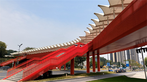 五一假期，膜結(jié)構(gòu)有哪些應(yīng)用場景呢？