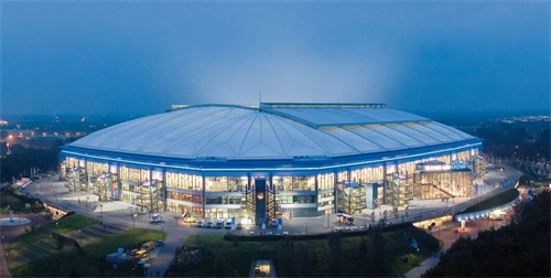 西班牙1-0意大利提前出線，卡拉菲奧里烏龍，一起來看歐洲杯球場之費爾廷斯競技場