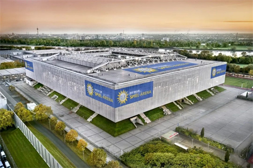 西班牙1-0阿爾巴尼亞，小組賽全勝頭名出線，一起來看歐洲杯——水星娛樂競技場