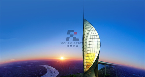 月圓中秋，喜迎佳節(jié)，佛蘭空間祝您中秋快樂