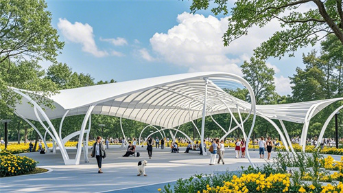 清明踏青尋春意，膜下邂逅「輕盈風(fēng)景」