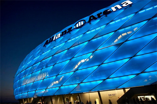 氣枕式膜結(jié)構(gòu)：現(xiàn)代建筑的靈動之翼